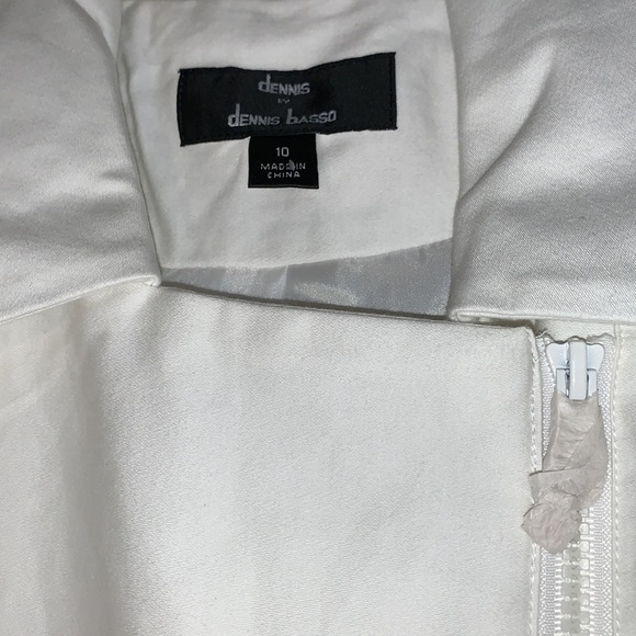 Dennis Basso Blue Floral Print Jacket NWOT - Picture 4 of 6